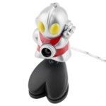Webcam 8.0 mp - USB 2.0 - Ultraman