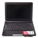 TFT Windows XP Atom CPU Tablet PC 10"
