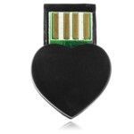 Mini Heart USB 2.0 Bluetooth V2.0 Dongle Wireless Adapter(Bl