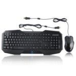 Teclado e Mouse Game