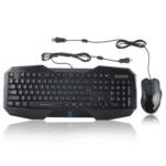 Teclado e Mouse Game