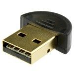 Mini USB 2.0 Bluetooth V3.0 Dongle Wireless Adapter