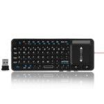 Teclado sem fio com TOUCH PAD