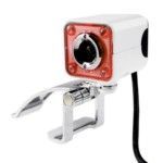 Webcam 8.0 mp - USB - Para PC Portátil